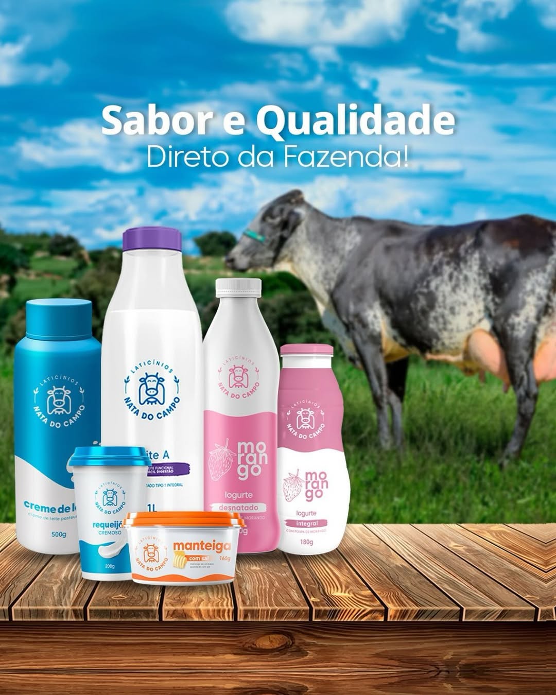 Nata do Campo Instagram